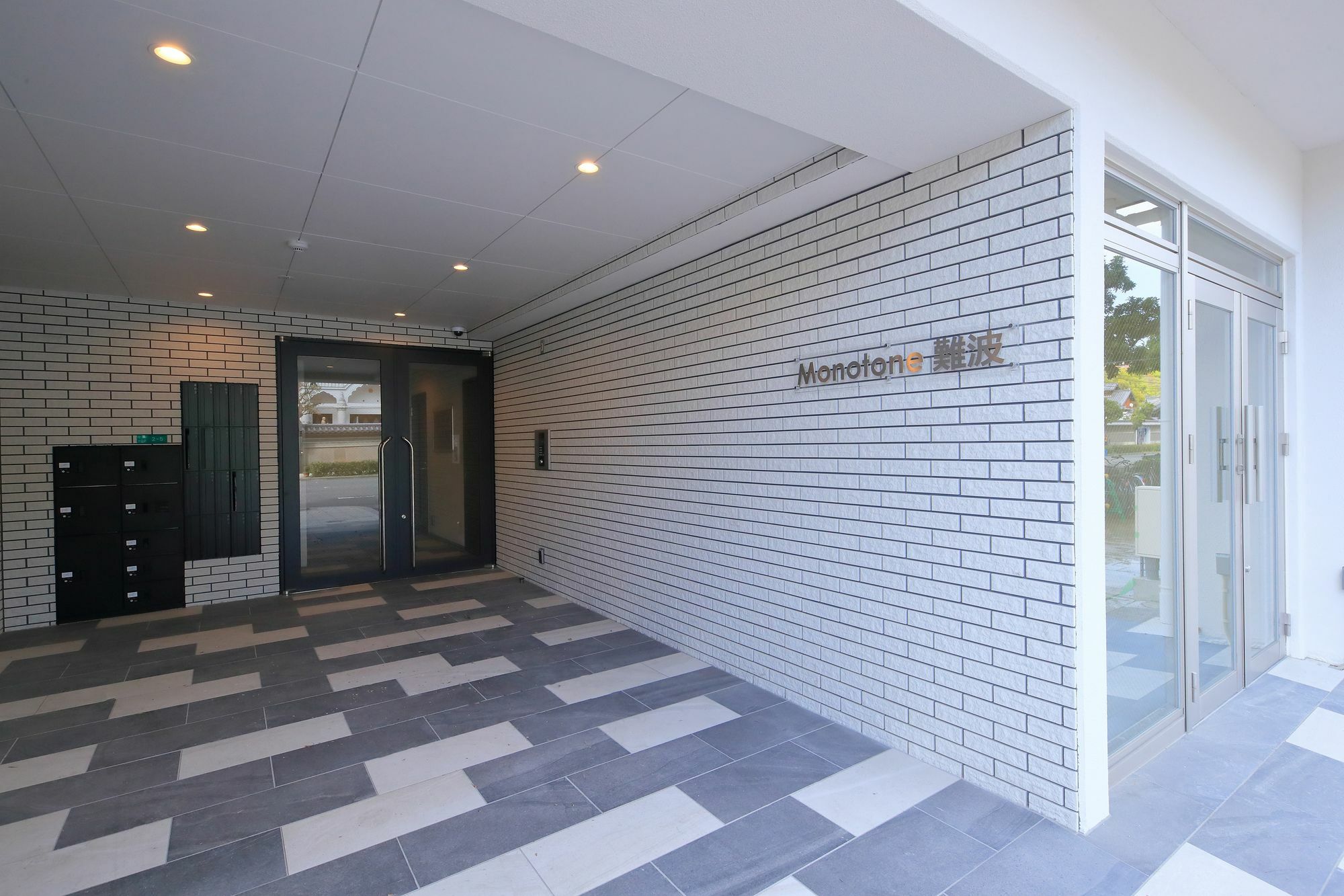 Grandouce Nipponbashi-Higashi Apartment Osaka Exterior photo